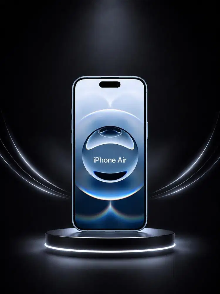 Iphone Air 256 / 512gb
