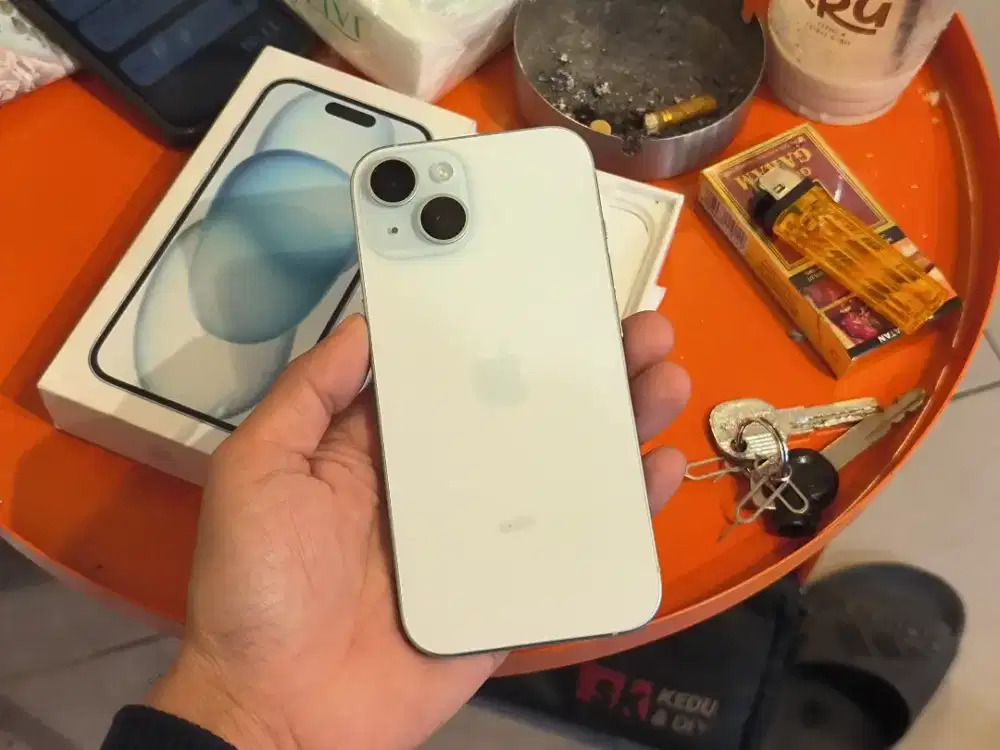 iPhone 15 128 iBox