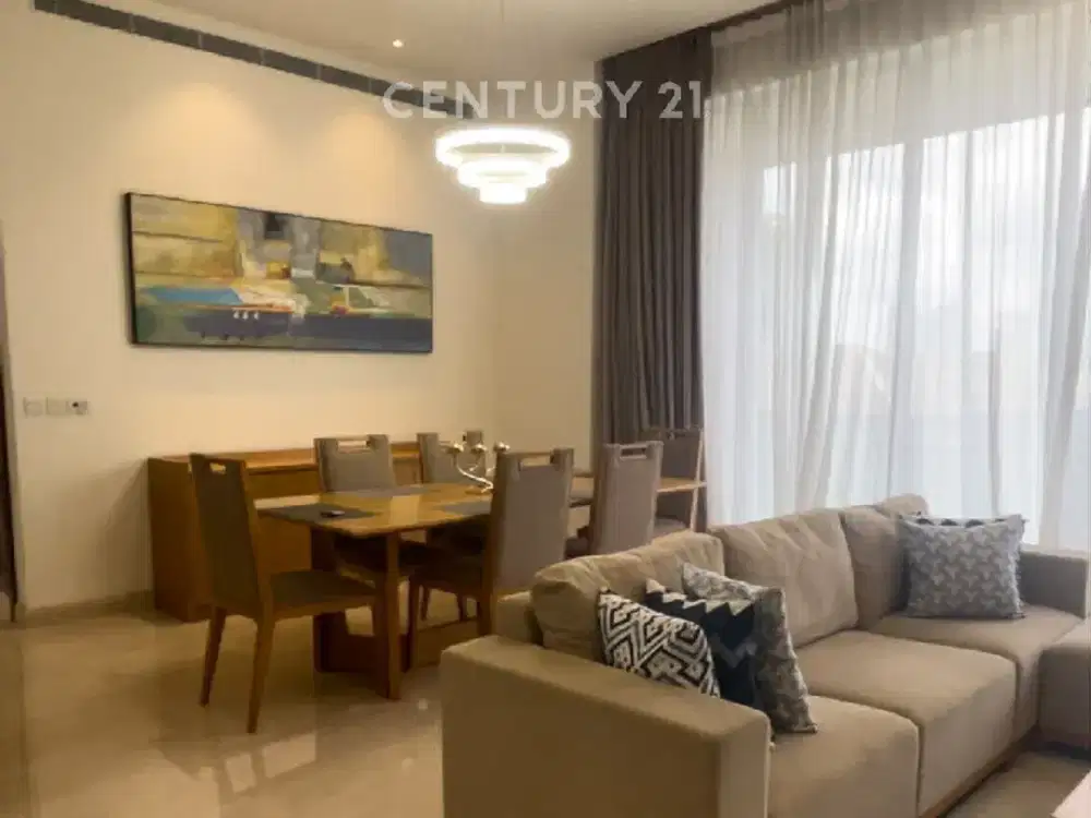 The Pakubuwono Spring Apartemen Jakarta Selatan