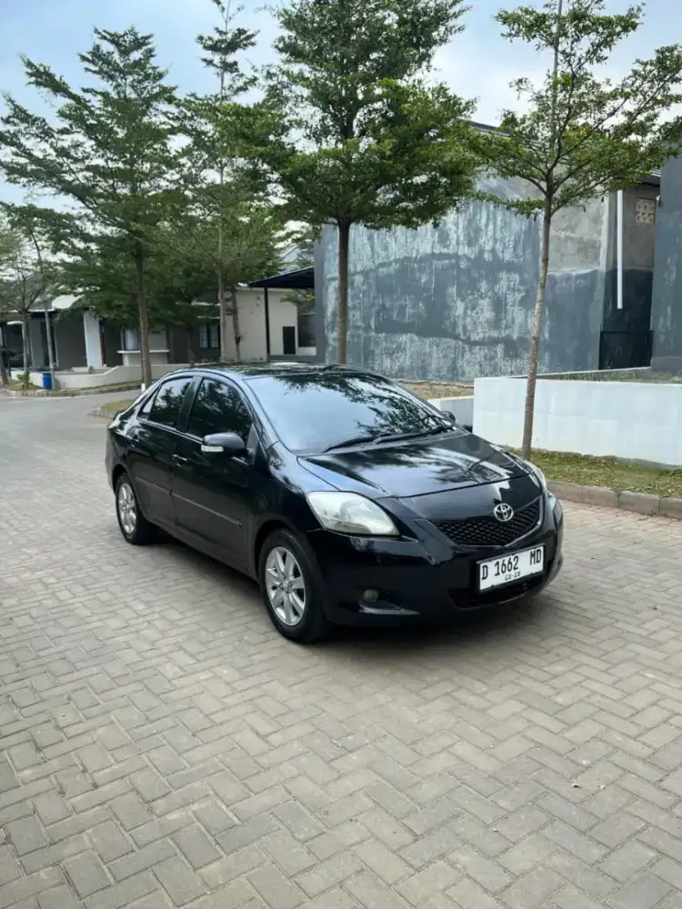 DP 5 JT | VIOS G CBU 2009 MATIC