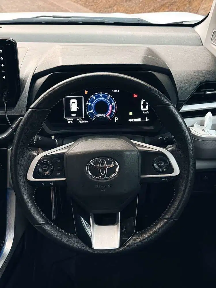 Toyota Avanza 2022 Bensin