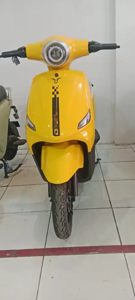 sepeda listrik uwinfly