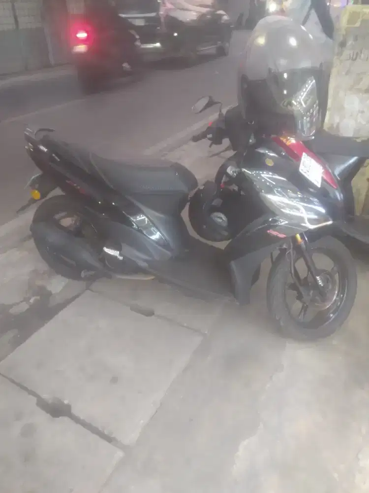 Yamaha mio j 2013