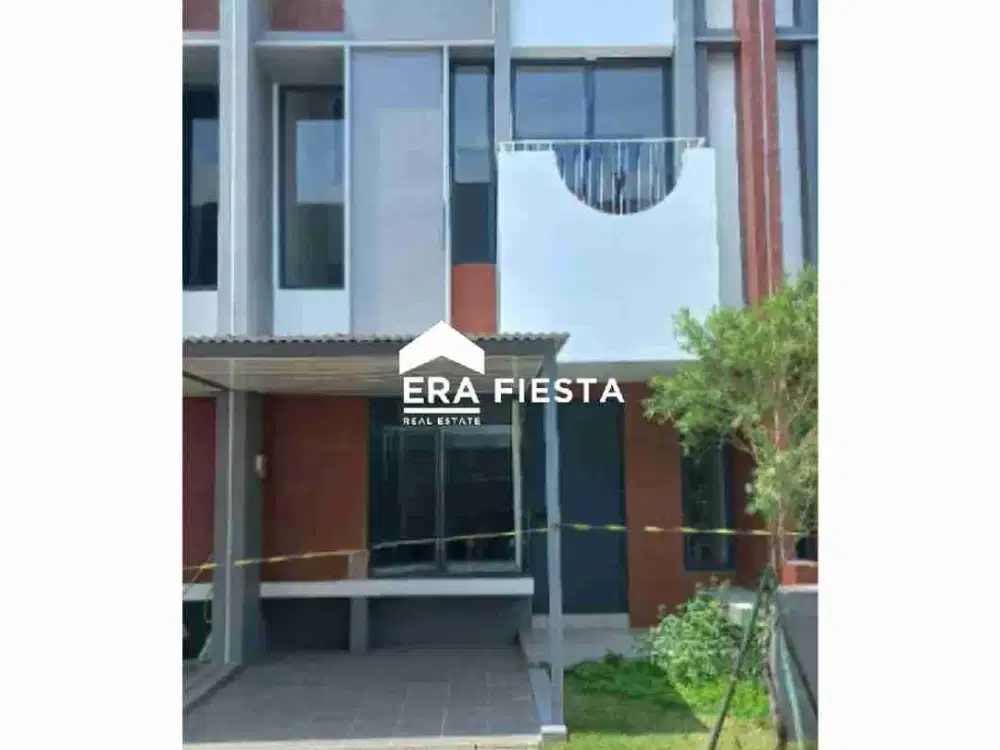 Disewakan / Dijual Freja House
BSD