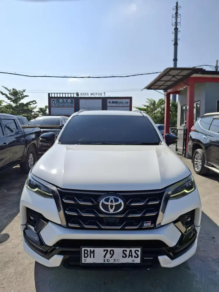 VRZ GR 2023 2.8 matic. Km 37rb antik