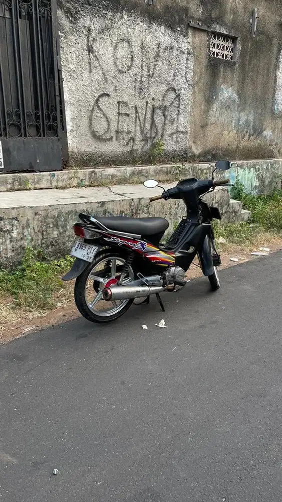 SUPRA X 110 2003