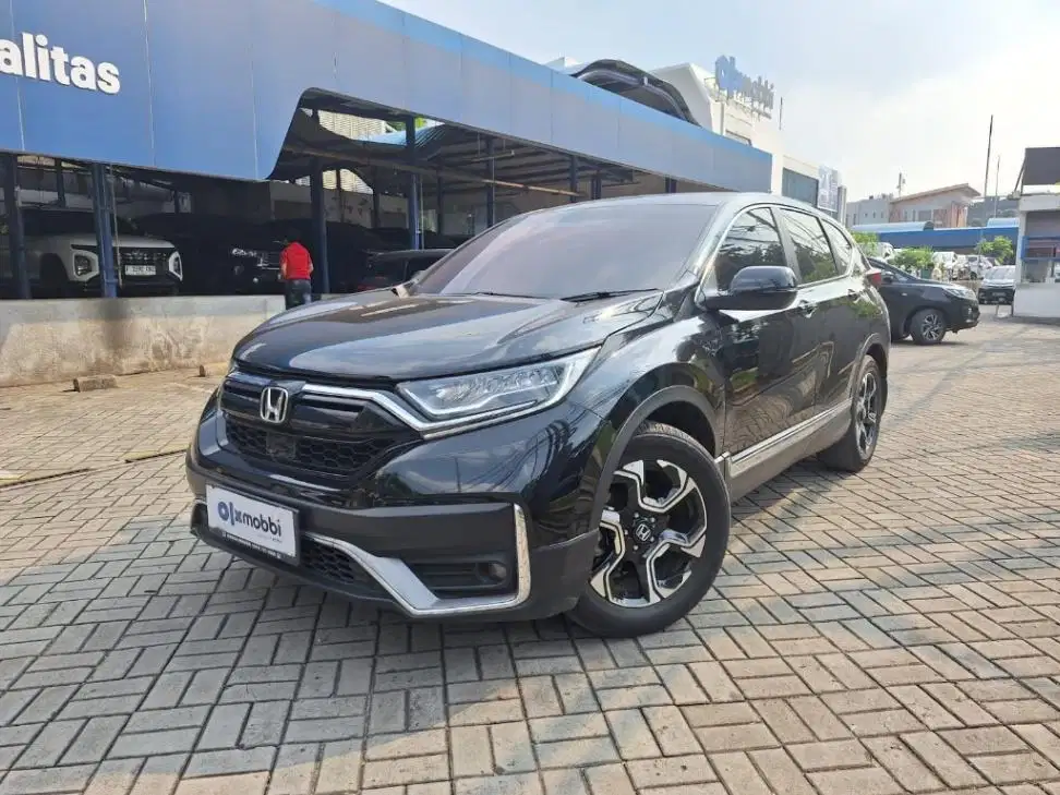 TDP 16 JT Honda CR-V 2.0 Bensin-AT Hitam 2022