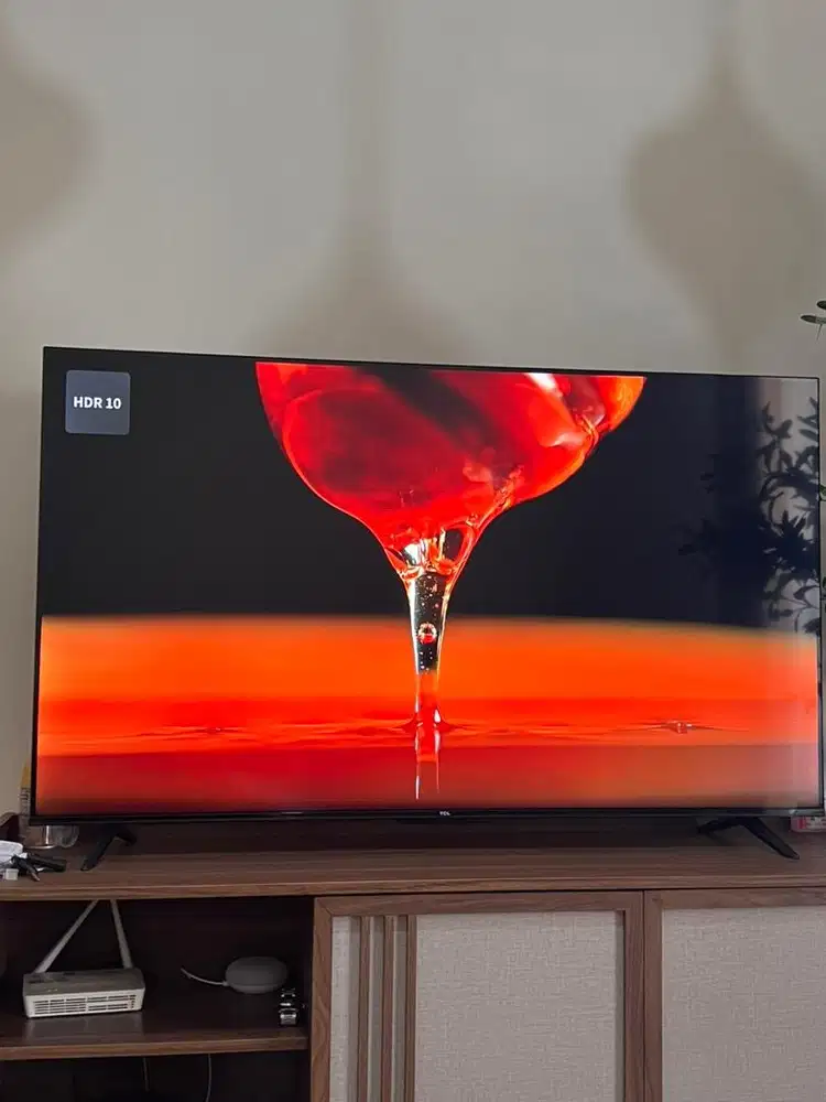 TV LED 55 inch TCLA55
