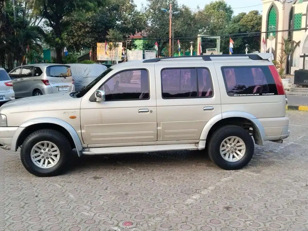 Ford Everest 2004 Diesel