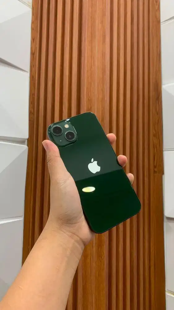 Second Iphone 13 128gb Green ex ibox