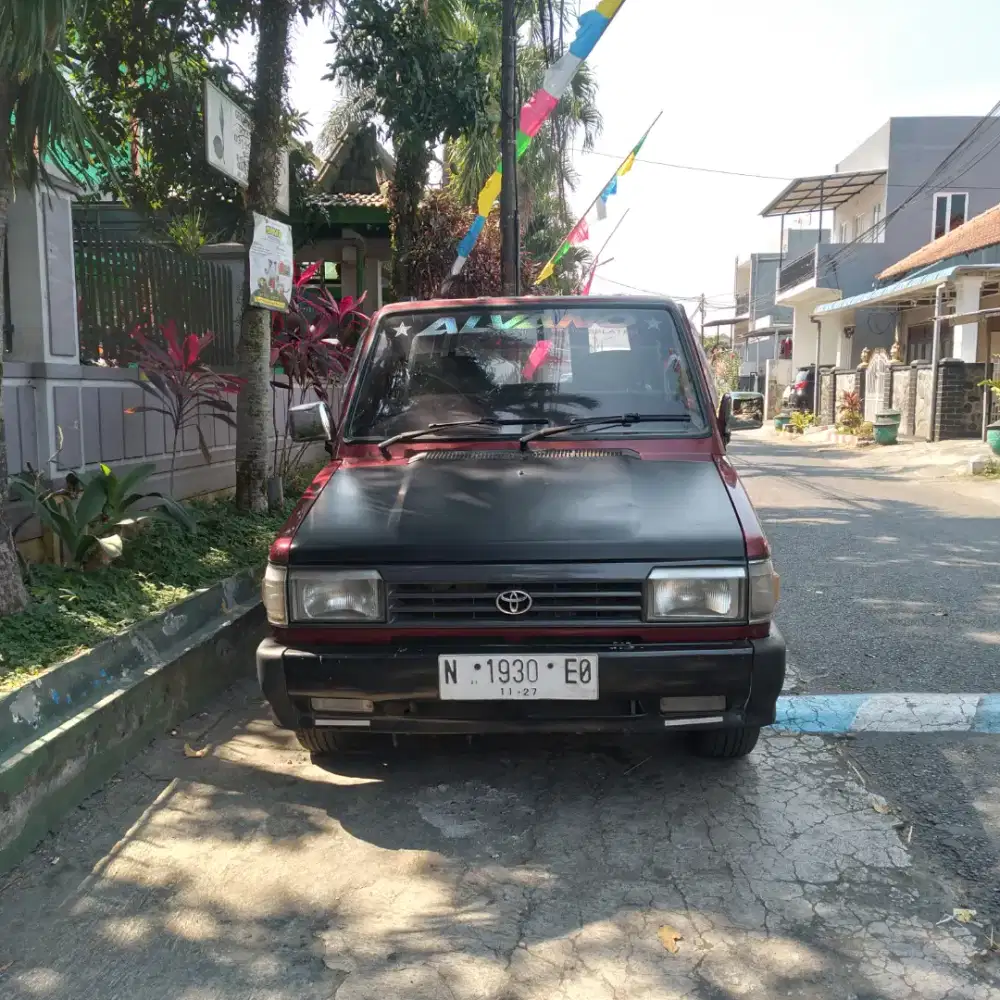 Kijang Super G 1994