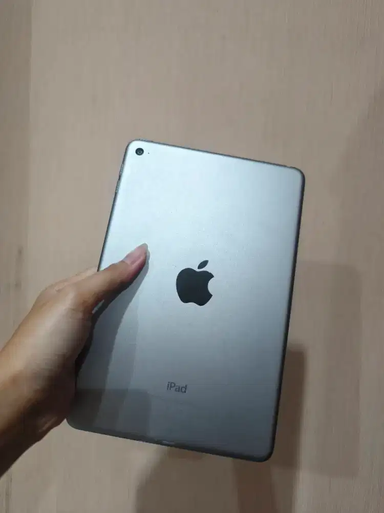 Ipad Mini 4 128Gb Inter Wifi Only Unit Only