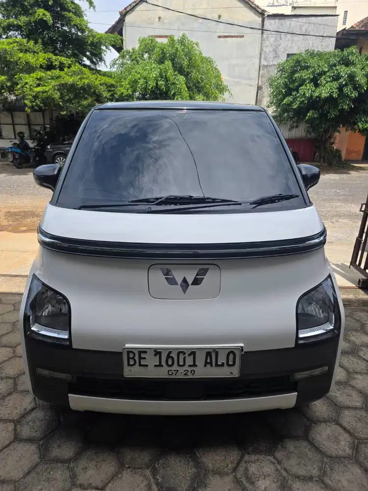 Wuling air ev standar range