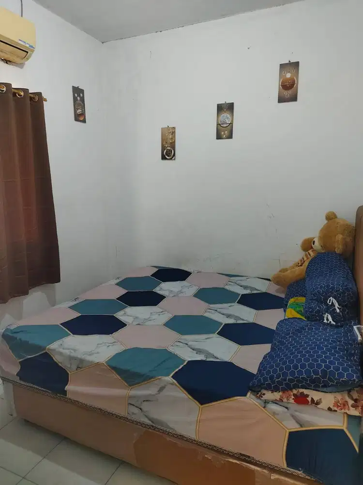 jual rumah minimalis Perumahan griya batursari asri