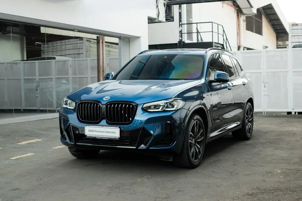 [DP 10%] [km 12ribu] BMW X3 30i M Sport