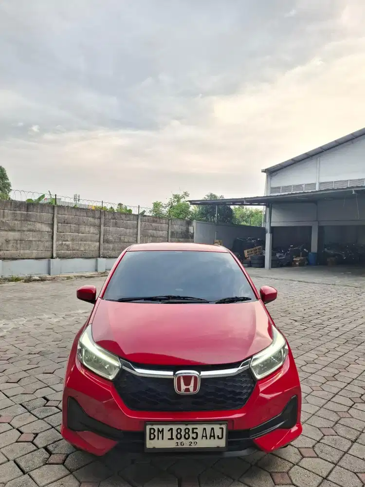 Brio 2024 E matic. Km 28rb antik