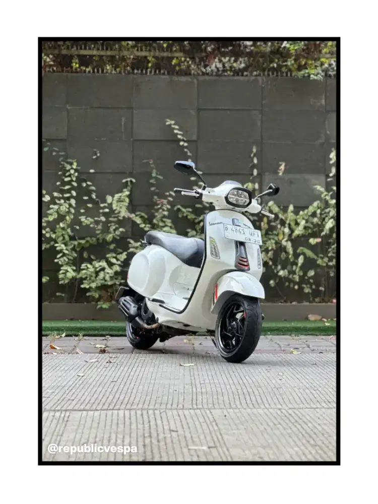VESPA SPRINT S NEW MODEL 150 IGET ABS LED TH 2025 PERCECT CONDITION