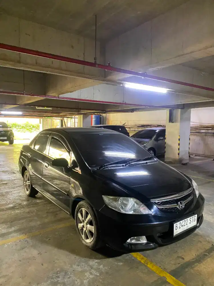 Honda city vteg metic 2006