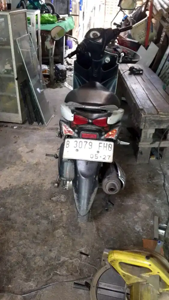 Motor Hayate 125