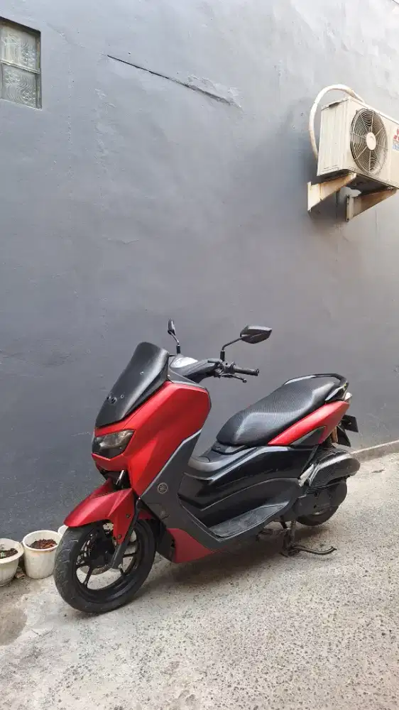Yamaha Nmax 2021 Low KM
