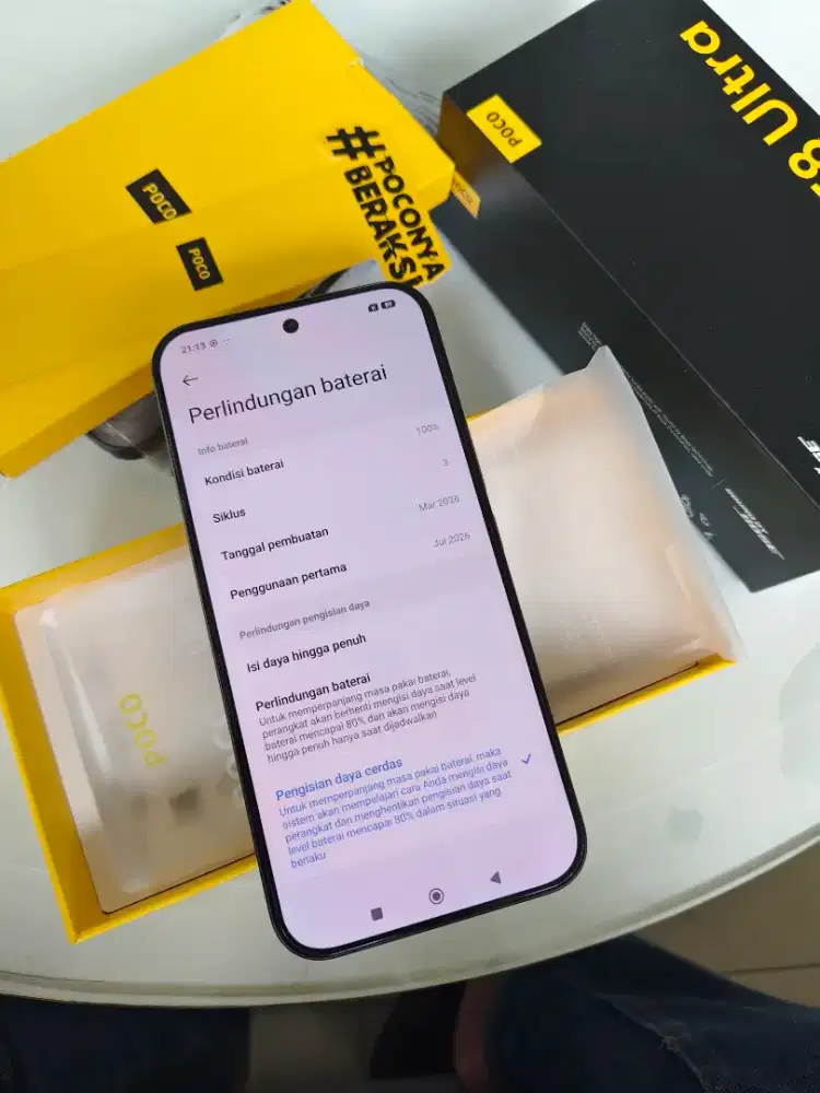 Poco F8 Ultra 16/512Gb GB BNOB