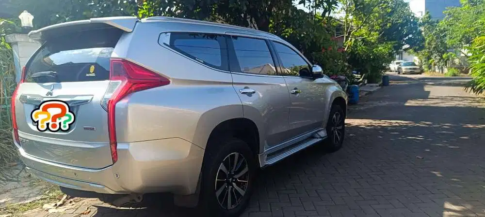 Mitsubishi Pajero Sport 2016 Diesel