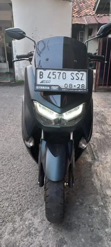 Yamaha NMAX 155 ABS Keyless 2023 Orisinil Siap Pakai