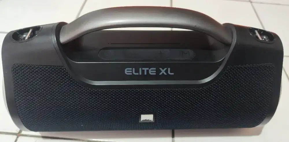 Speaker bluetooth Eggel Elite XL bagus, mulus suara mantap