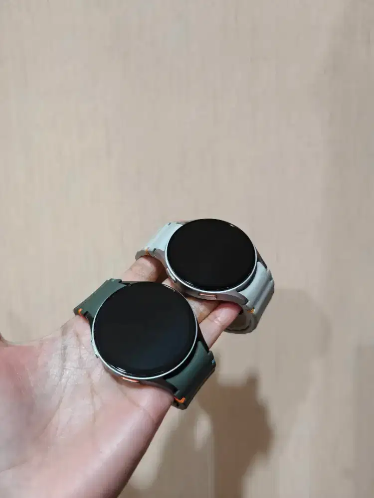 Samsung Watch 7 44mm Resmi SEIN Unit Only