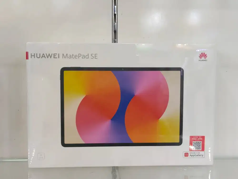 HUAWEI MATEPAD SE 11inc 4/128GB WIFI NEW GARANSI RESMI