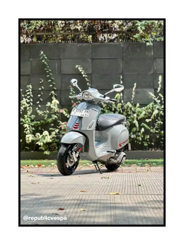 VESPA SPRINT S 150 IGET ABS LED TH 2020 PERCECT CONDITION