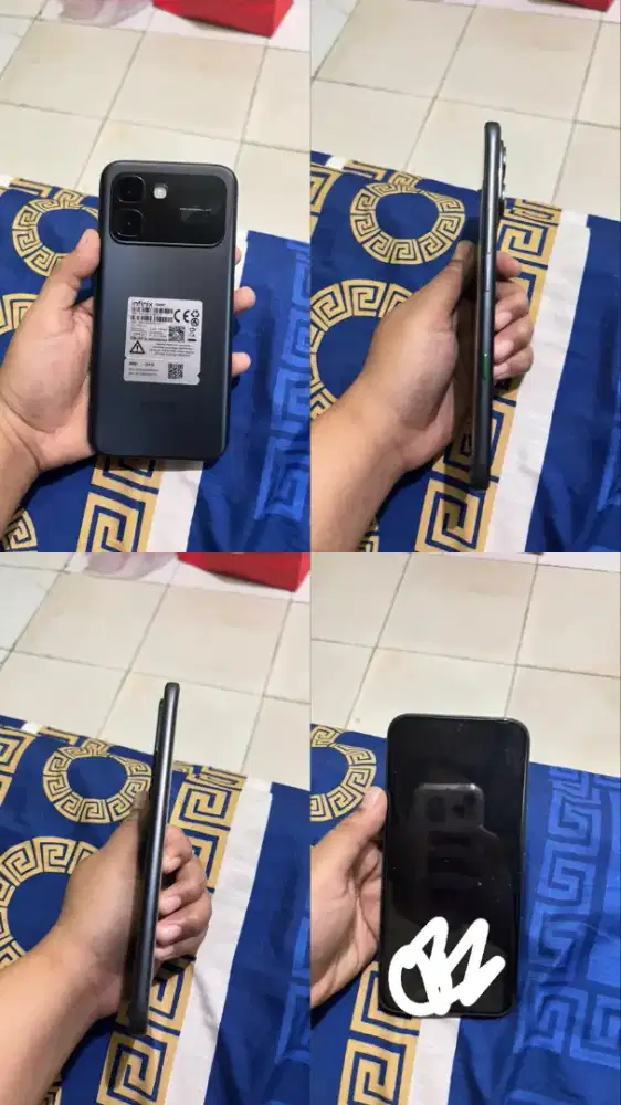 Infinix Note Edge 5G