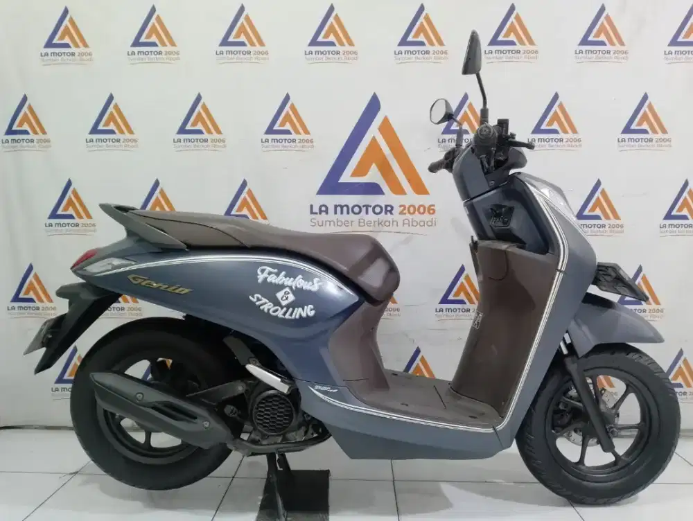 GENIO ISS FABULOUS TH 2022 | SIAP PAKAI | CASH/CREDIT/TT
