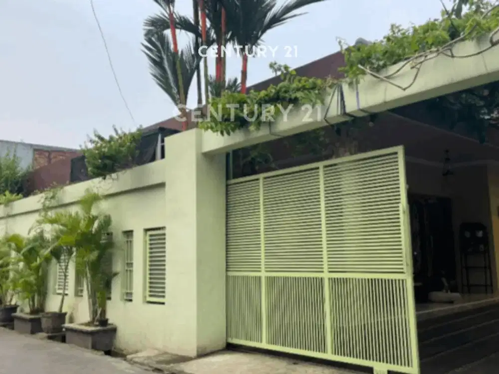 Rumah Bagus Dan Besar Di Cipinang Melayu Makasar S8988