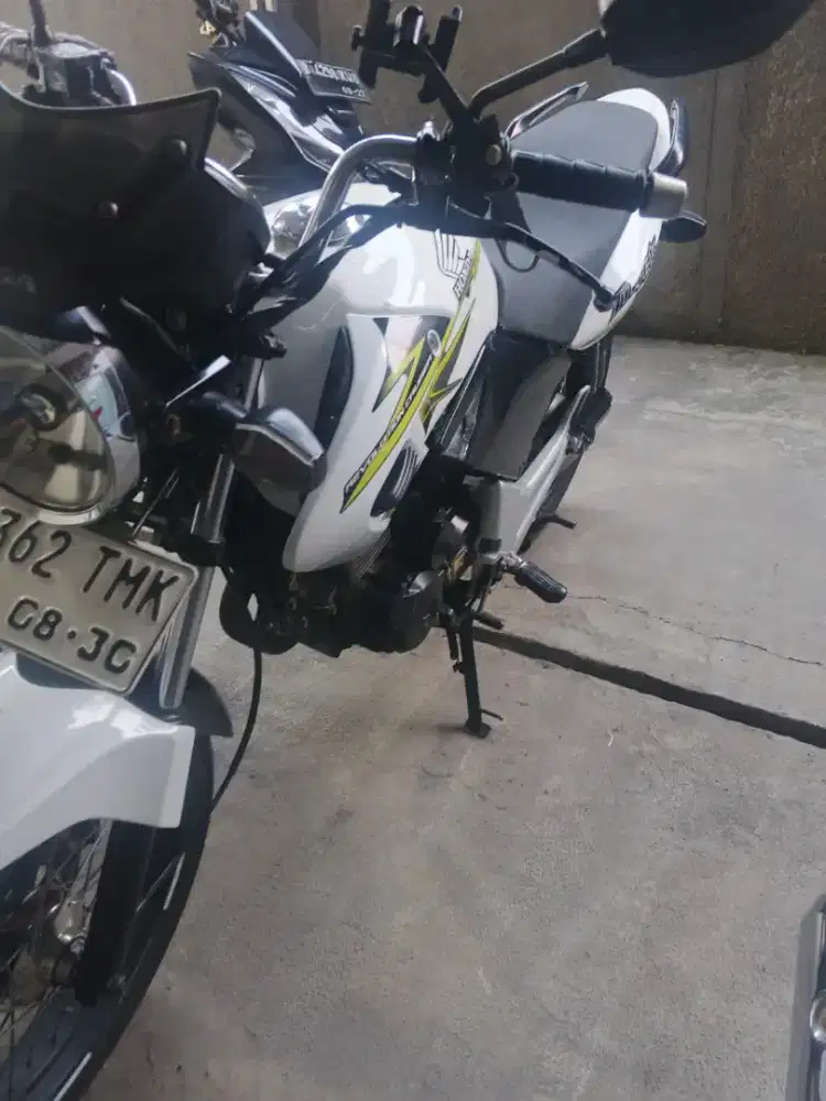 Tiger Revo Honda