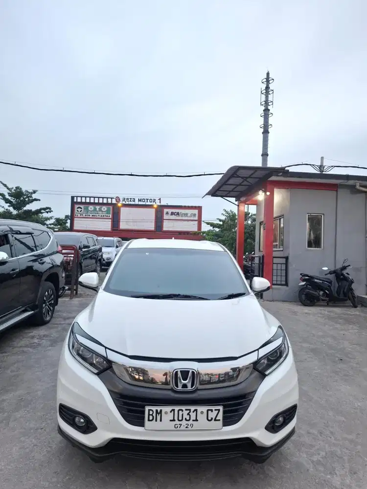 HRV 2019 E matic. Km 115rb
