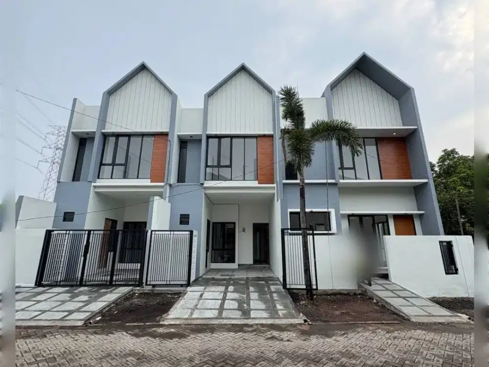 Prapen Jemursari Rumah Baru