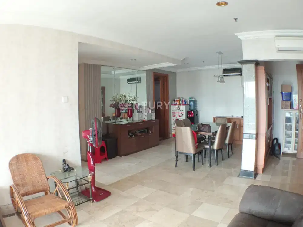 Apartemen Pasadenia 2BR Tower B Lantai 4 S8456
