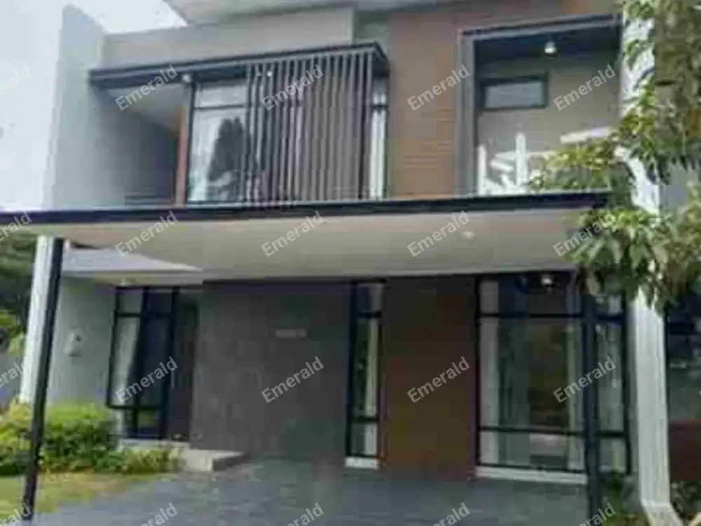 Rumah Cantik Siap Huni di Kawasan PIK 2