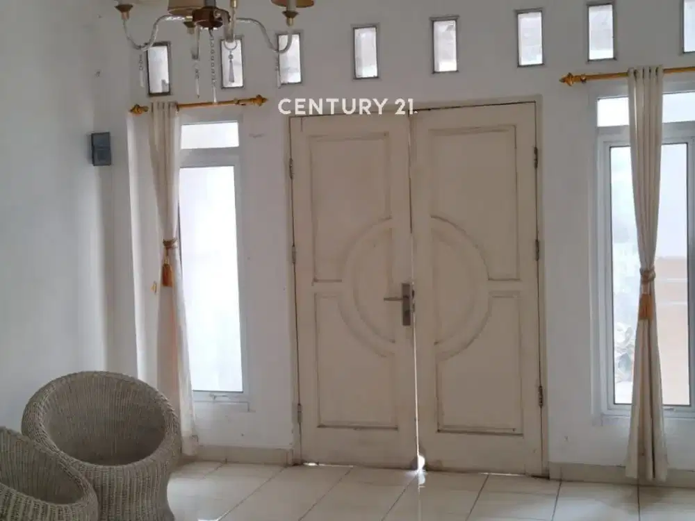 Rumah 2 Lantai Strategis Bebas Banjir Di Condet Kramat Jati S8146