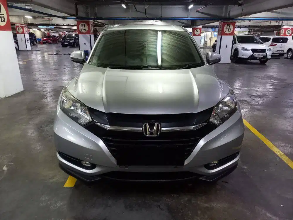 Honda HRV E matik 2018