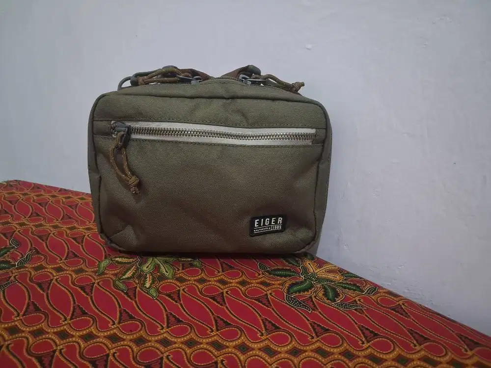 Tas Selempang Original Eiger
