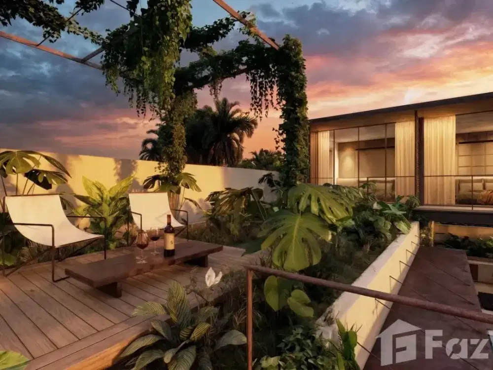 2 Bedroom Villa for sale in Seseh, Bali