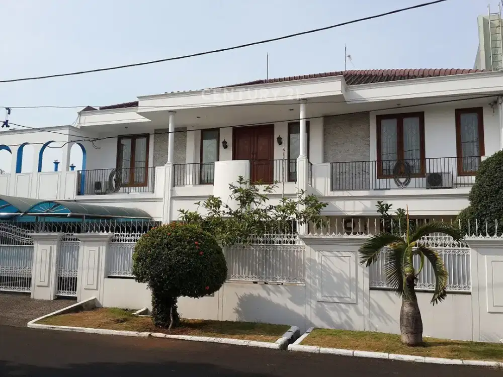 Rumah Tinggal 2 Lantai Dalam Komplek Di Pulomas Barat S8091