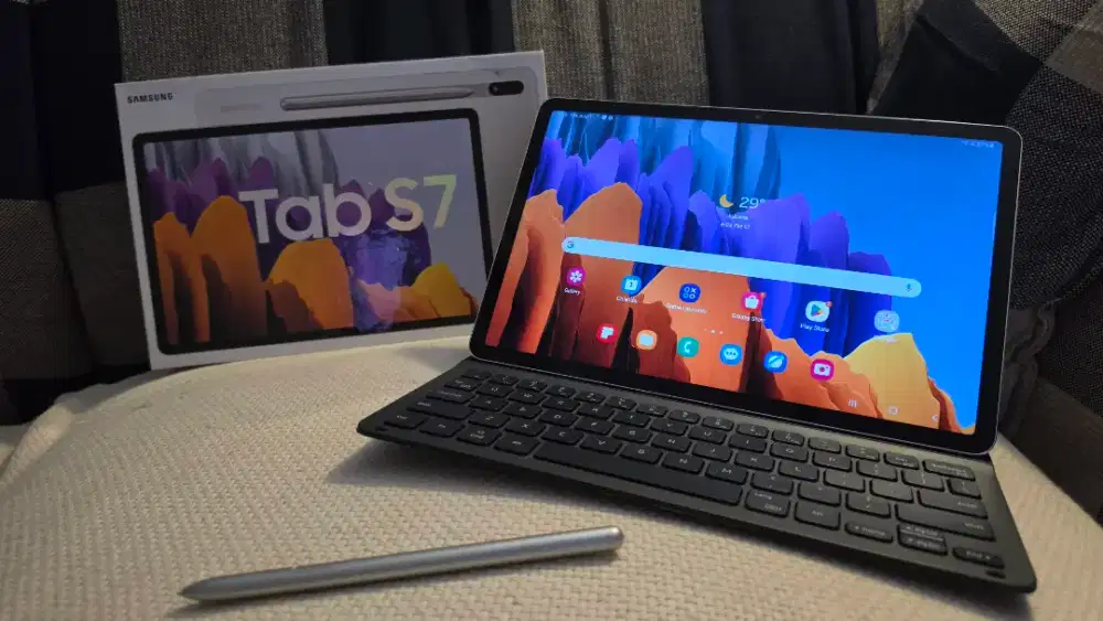 Galaxy Tab S7 Sein Samsung