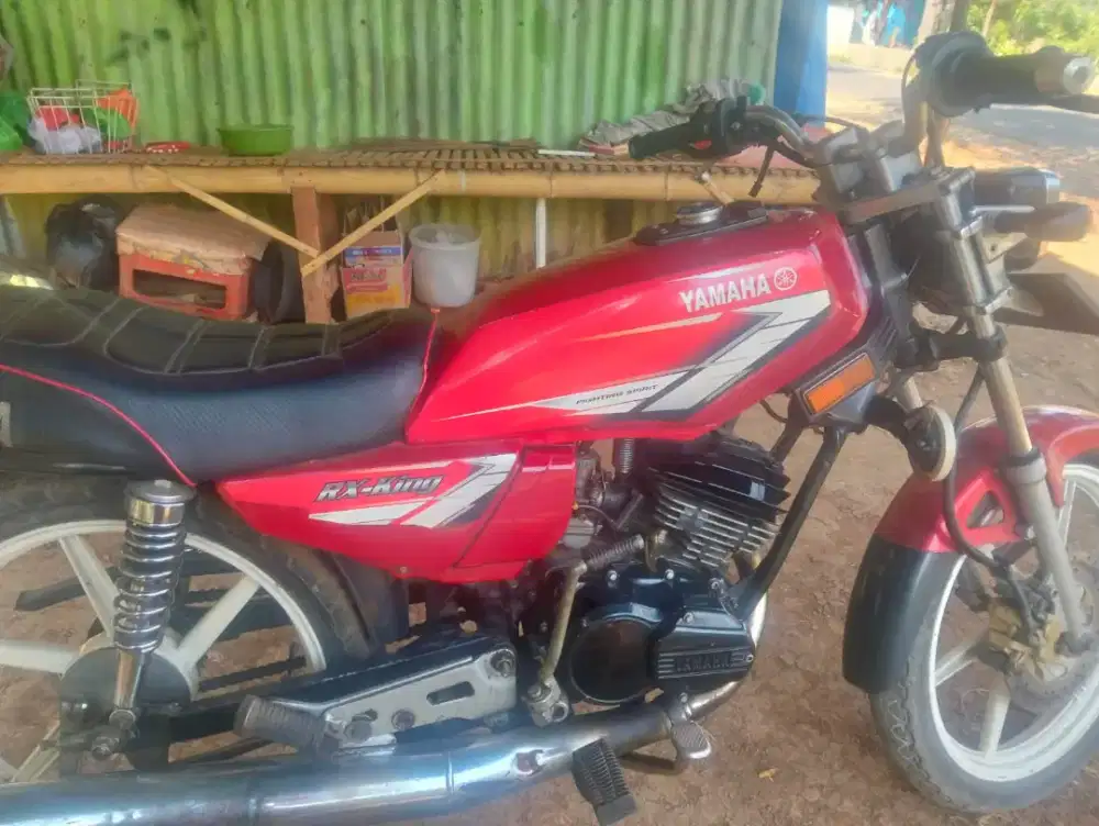 RX k tahun 1980