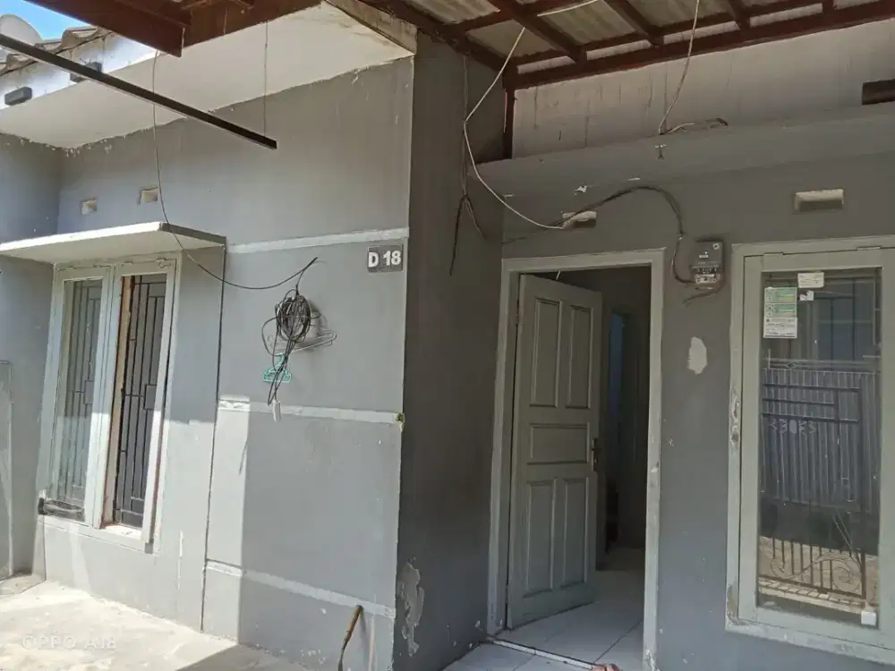 RUMAH DIKONTRAKKAN