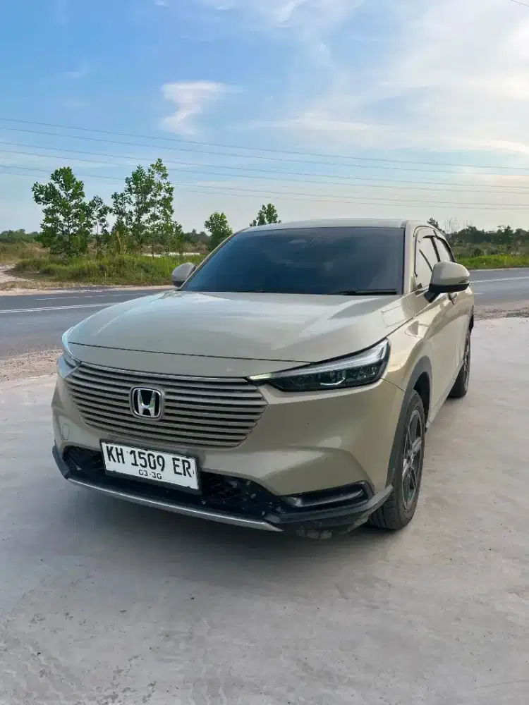 HRV e sensing pemakian 2025 unit istimewa