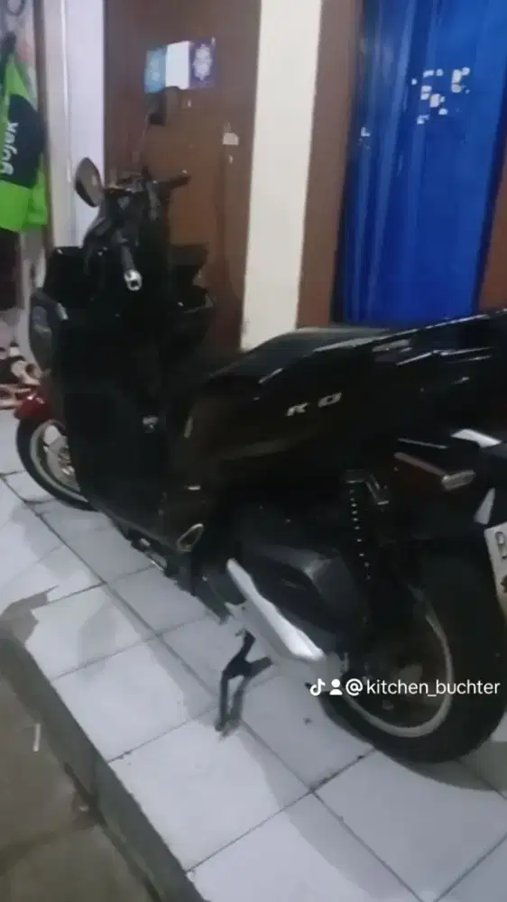 Jual Motor Vario 160