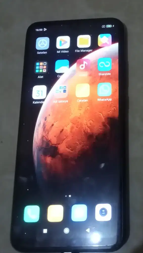 Hp Xiaomi Redmi 9C ram 3/32